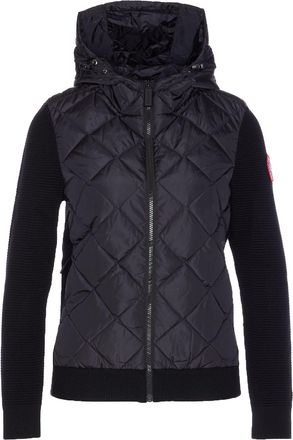 Canada Goose Hybridge Quilted Down Jacket