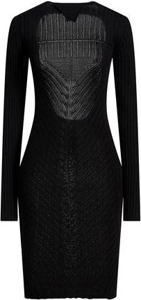 Rick Owens Midi dresses