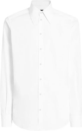 Dolce & Gabbana Camicia in cotone - Bianco