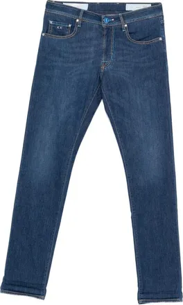 Sartoria Tramarossa Blue Jeans