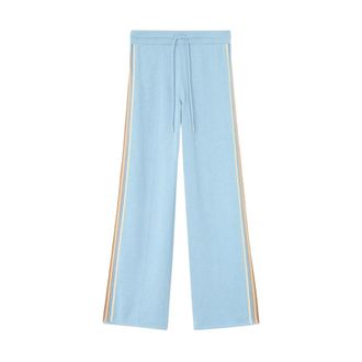 Guest In Residence Wide Trousers, female, Blue, Size: XS Track Pant
