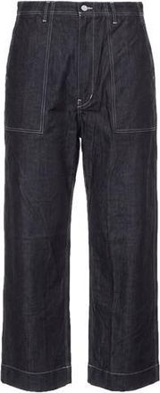 Comme Des Gar&ccedil;ons PARTES DE ABAJO - Pantalones vaqueros en YOOX.COM