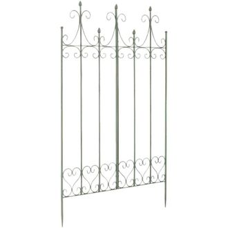 Clp Espaldera Flieder 130 X 100 Cm Verde Antiguo