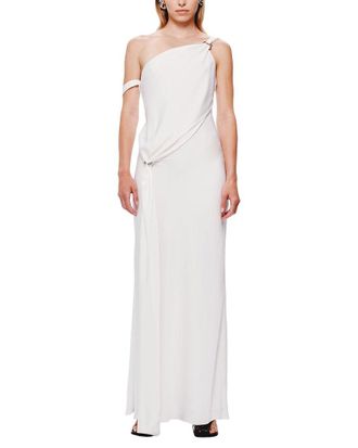 Misha Collection The Horizon Satin Dress