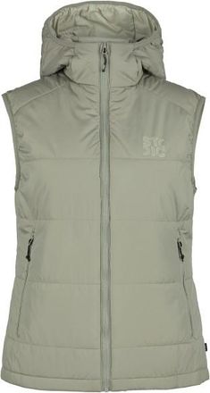 Stoic MountainWool120 StorboSt. Vest Kunstfasergilet für Damen | oliv