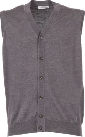 KANGRA Sleeveless Vest