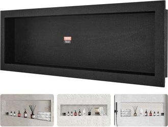 OEM Wandnische 10x40,64x127cm Duschnische Nische Befliesbar Einschichtig Wasserdicht Nischeneinbau R&uuml;ckwandmaterial (xps, Holz, Zement) Geeignet F&uuml;r Badez