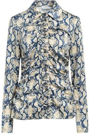 Ganni TOPWEAR - Camicie su YOOX.COM