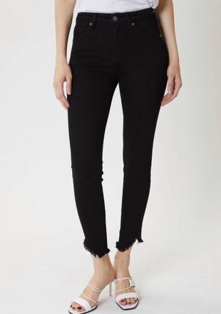 Kancan Andrea Jeans In Black