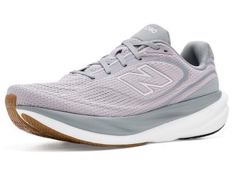 New Balance 1080v15 Mens Shoes Truffle Salt/Slate Grey : 11.5 4E - Extra Wide, Textile