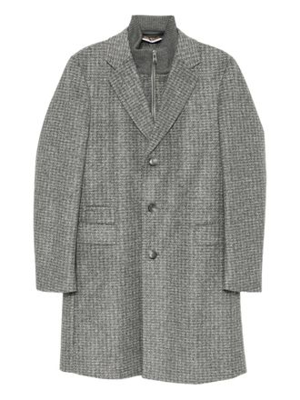 BOSS detachable-inner coat - Grey