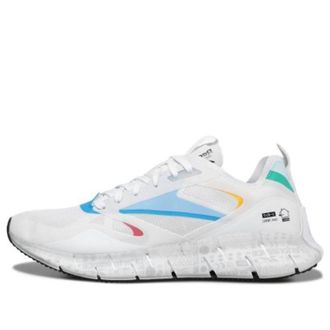 Reebok BlackEyePatch x Zig Kinetica Horizon White FY3082