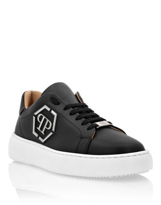 Philipp Plein Lo-Top Sneakers Hexagon