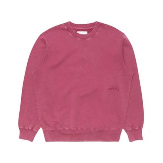 Edwin Sweatshirts - Heren - Sweatshirts - Rood - L - Hoodies & sweatvesten