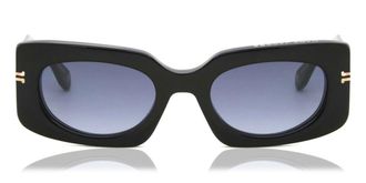 Marc Jacobs MJ 1075/S 807/9O Womens Sunglasses Black Size 50