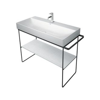 Duravit Consola Met&aacute;lica Duravit Durasquare 106,5x45,1cm, Para Lavabo