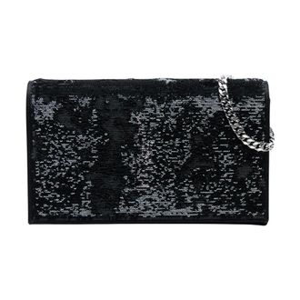 Saint Laurent Pre-owned Pochette da Sera - - Pre-owned - Donna - Nero - ONE SIZE