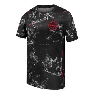 Nike Canada Stadium Away Dri-FIT Jersey Black P35890J678-BLK