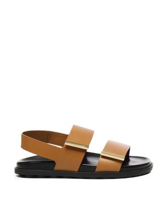 サンダル・ミュール TODS Women Sandals XXW70L0JG30N6M 202 BROWN XXW70L0JH10N6MS611-02.jpg