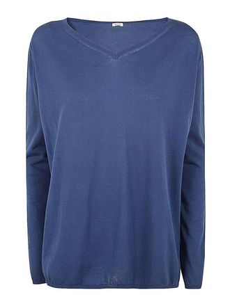 Apuntob V Neck Sweater