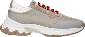 Eleventy Sneakers Damens Mehrfarbiger Stoff