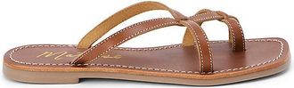 Matisse Footwear Melborne Strappy Toe-Ring Sandals