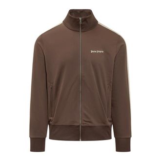 Palm Angels Uomo, Felpe, Marrone, XL, new