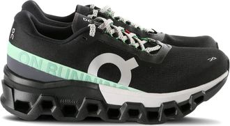 On Running Sneakers Cloudmonster 2 - Nero