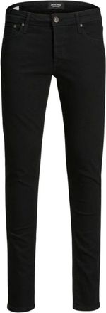 Jack & Jones Hombre, Pantalones, Negro, Talla: W36 L32
