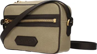 Tom Ford Crossbody Bag - Beige