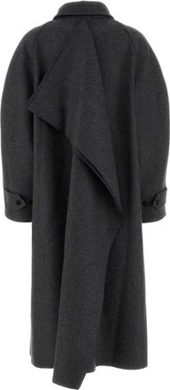 Jil Sander Coat - Gray