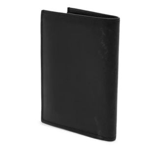 Givenchy Pre-owned Wallets, female, Black, Size: ONE SIZE Pre-owned Leather Wallet