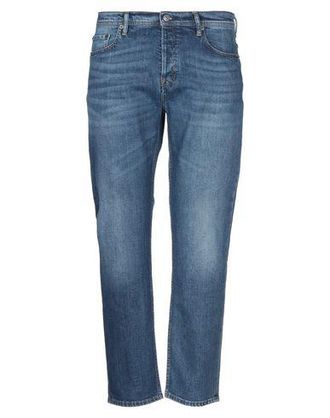 Acne Studios Bl&aring; Konst HOSEN & R&Ouml;CKE - Jeanshosen auf YOOX.COM