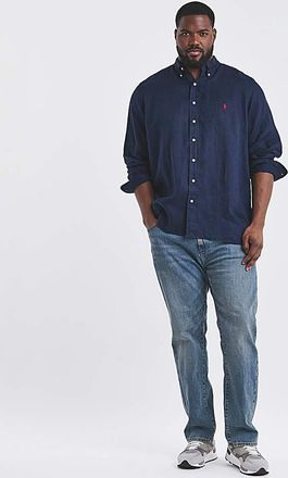 Polo Ralph Lauren Linen Mix Shirt