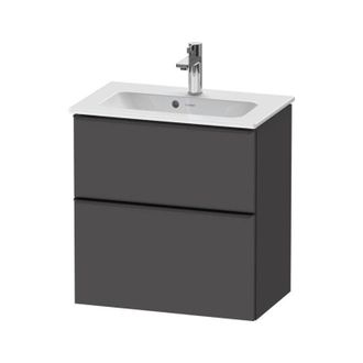 Duravit Duravit - D-neo, Mueble De Ba&ntilde;o De Pared Compact, Ancho 610 X Fondo