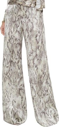 L'agence Lagence Pilar Wide Leg Trouser