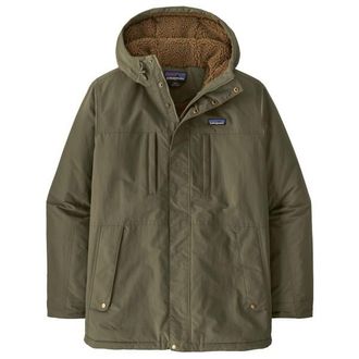 Patagonia Isthmus Parka Parka f&uuml;r Herren | oliv