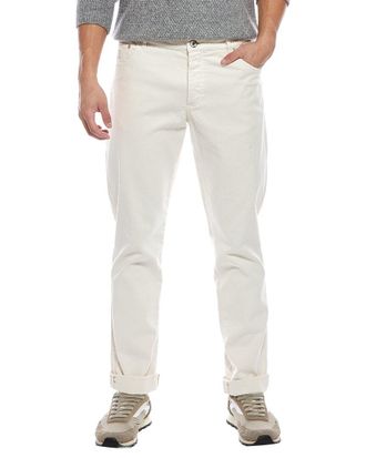 Brunello Cucinelli Skinny Fit Pant
