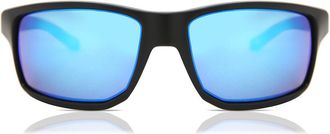 Oakley OO9449 GIBSTON Polarized 944912 Mens Sunglasses Black Size 60