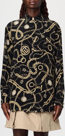 Balmain Shirt BALMAIN Woman color Black