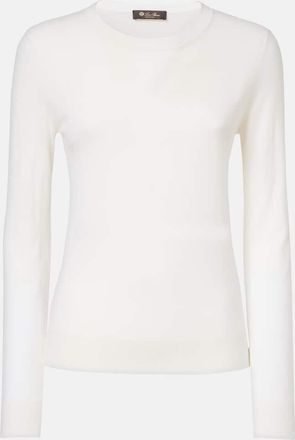 Loro Piana Piuma cashmere sweater