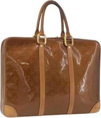 Louis Vuitton Borsa Vintage Pre-owned - - Pre-owned - Donna - Marrone - ONE SIZE