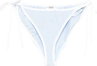 Miu Miu Tie-side Briefs