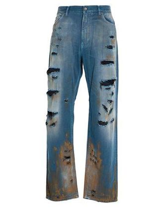 Dolce & Gabbana BOTTOMWEAR - Jeans on YOOX.COM