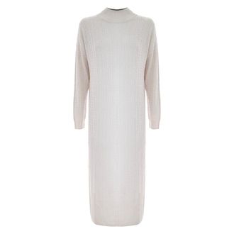 Kocca Dames, Jurken, Beige, Maat: XS