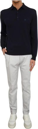Berwich Hombre, Pantalones, Gris, Talla: XL