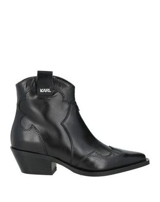 Karl Lagerfeld FOOTWEAR - Ankle boots sur YOOX.COM