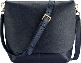 Gigi New York ANDIE CROSSBODY in Navy at Nordstrom