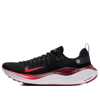 Nike ReactX Infinity Run 4 Black Fire Red DR2665-007