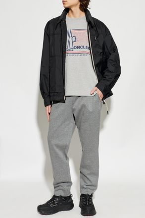 Moncler MONCLER GRENOBLE DAY-NAMIC, Mens, Grey